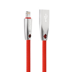 Cable de datos AWEI CL-95 USB a 8 pines, longitud: 1 m