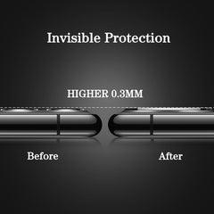 Para iPhone 11 Película de vidrio templado p...