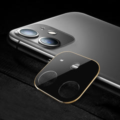 Para iPhone 11 Película de vidrio templado p...