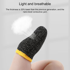 5 pares de cuna antideslizante antisudor para juegos de deportes electrónicos