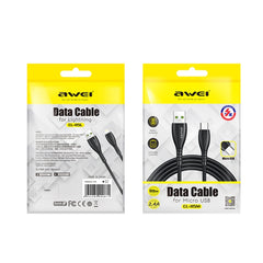 Cable de carga rápida