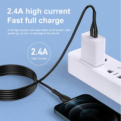 Cable de carga rápida