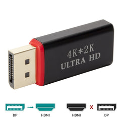 Convertidor de puerto de pantalla 4K x 2K a HDMI