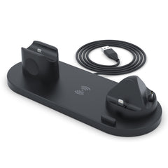 Cargador inalámbrico 6 en 1 actualizado HQ-UD15