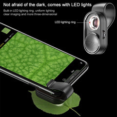 APEXEL APL-MS001 Microscopio para teléfono i...