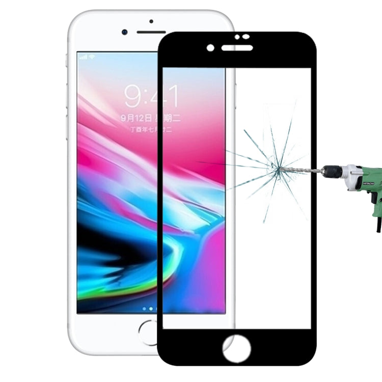 Para iPhone 8 Plus 0,26 mm 9H Dureza superfi...