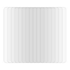 Para iPhone 11 / XR 10 piezas 0,26 mm 9H 2.5...