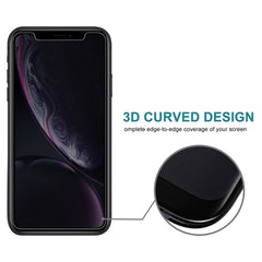 Para iPhone 11 / XR 9H Protector de pantalla...