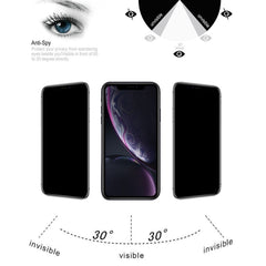 Para iPhone 11 / XR 9H Protector de pantalla...