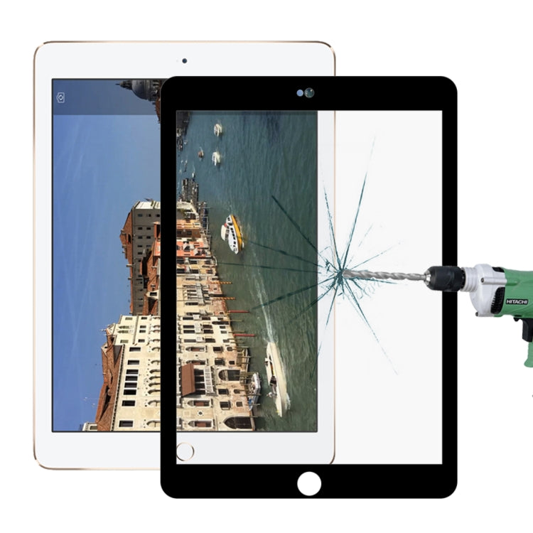 Película de vidrio templado 10D para iPad 5 y 6 de 9,7 pulgadas
