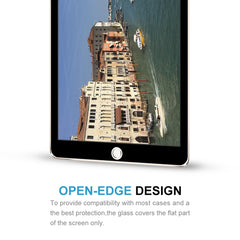 Película de vidrio templado 10D para iPad 5 y 6 de 9,7 pulgadas