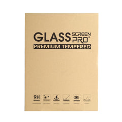 Película de vidrio templado 10D para iPad 5 y 6 de 9,7 pulgadas