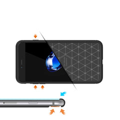 Para iPhone 8 Plus Funda protectora de armad...