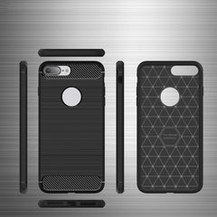 Para iPhone 8 Plus Funda protectora de armad...