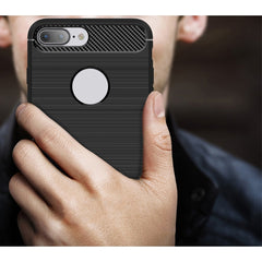 Para iPhone 8 Plus Funda protectora de armad...