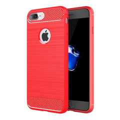 Para iPhone 8 Plus Funda protectora de armad...