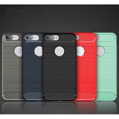 Para iPhone 8 Plus Funda protectora de armad...