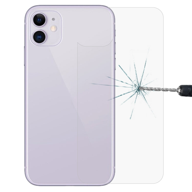 Para iPhone 11 9H 2.5D Media pantalla Pelícu...