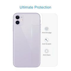 Para iPhone 11 9H 2.5D Media pantalla Pelícu...