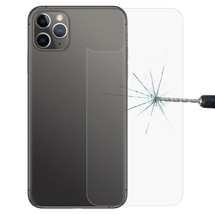 Para iPhone 11 Pro 9H 2.5D Media pantalla Pe...