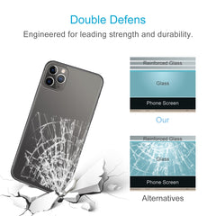 Para iPhone 11 Pro 9H 2.5D Media pantalla Pe...
