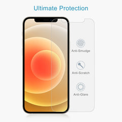 Para iPhone 12/12 Pro 0,26 mm 9H 2.5D Pelícu...