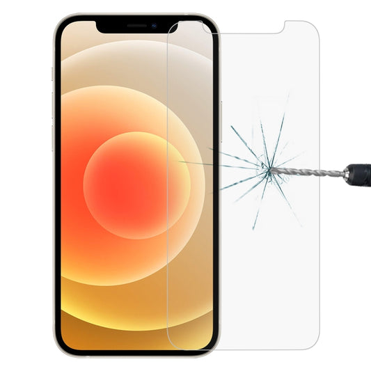 Para iPhone 12/12 Pro 0,26 mm 9H 2.5D Pelícu...