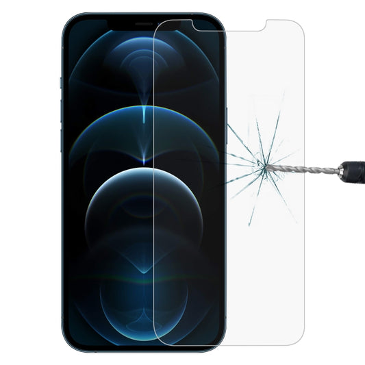 Para iPhone 12 Pro Max 0,26 mm 9H 2.5D Pelíc...
