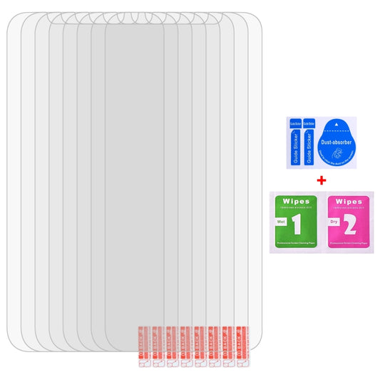 Para iPhone 12 Pro Max 50 piezas 0,26 mm 9H ...