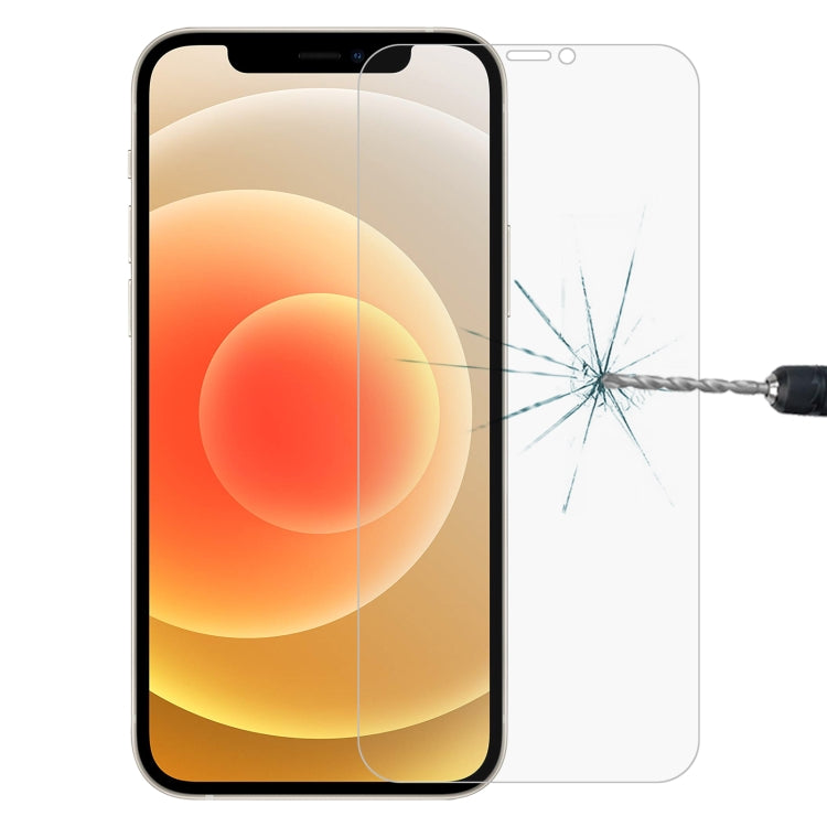 Para iPhone 12/12 Pro Película de vidrio tem...