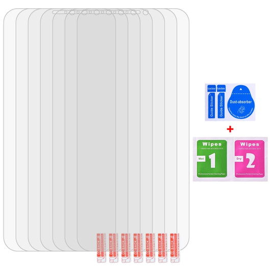 Para iPhone 12/12 Pro 10 piezas 0,26 mm 9H 2...