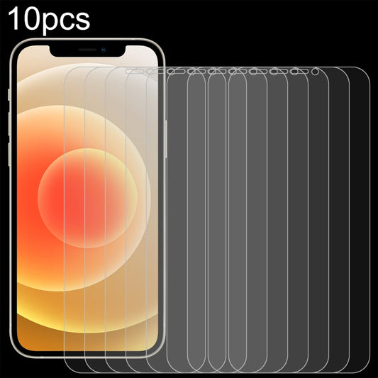 Para iPhone 12/12 Pro 10 piezas 0,26 mm 9H 2...