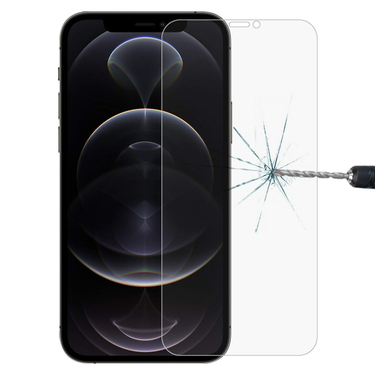 Para iPhone 12 Pro Max 0,26 mm 9H 2.5D Pelíc...