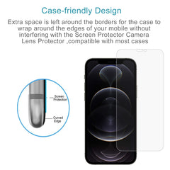Para iPhone 12 Pro Max 0,26 mm 9H 2.5D Pelíc...