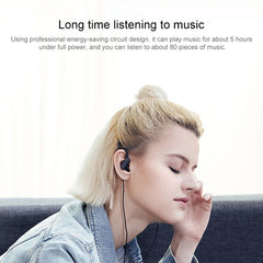 BTH-Y9 Auricular Bluetooth ultraligero con gancho para la oreja