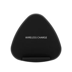 QK11 10W ABS + PC Cargador inalámbrico Qi de...