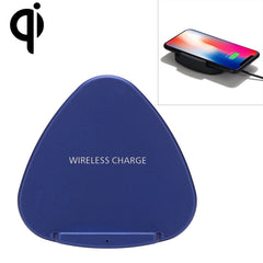 QK11 10W ABS + PC Cargador inalámbrico Qi de...
