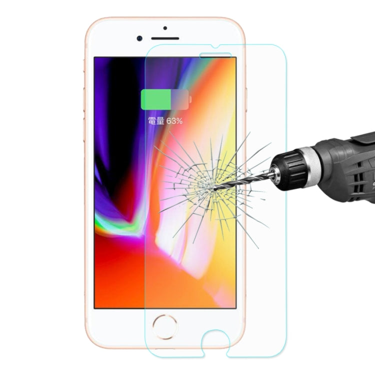 ENKAY para iPhone 8 Plus y 7 Plus 0,26 mm 9H...