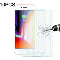 10 PCS ENKAY para iPhone 8 Plus y 7 Plus 0,2...