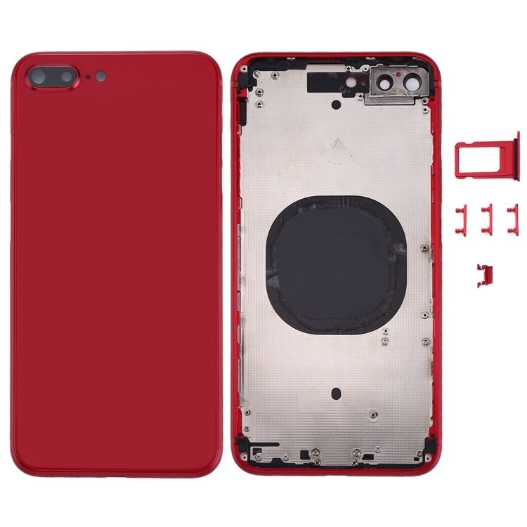 Cubierta trasera de la carcasa para iPhone 8...