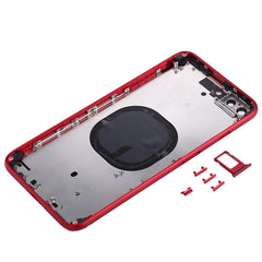 Cubierta trasera de la carcasa para iPhone 8...