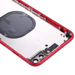 Cubierta trasera de la carcasa para iPhone 8...
