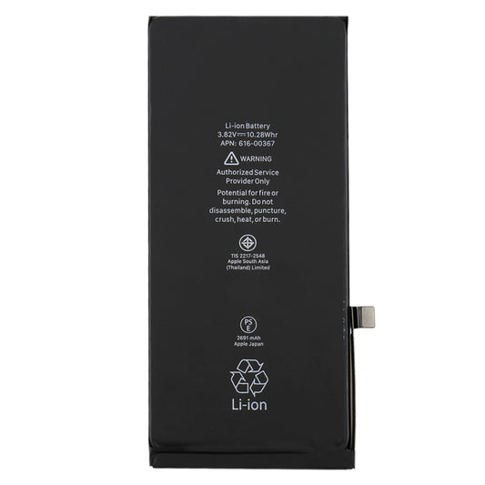 Batería de iones de litio de 2691 mAh para i...