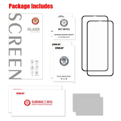 Para iPhone X / XS 2 piezas ENKAY Hat-Prince...