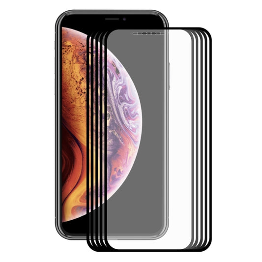 Para iPhone X / XS 5 piezas ENKAY Hat-Prince...