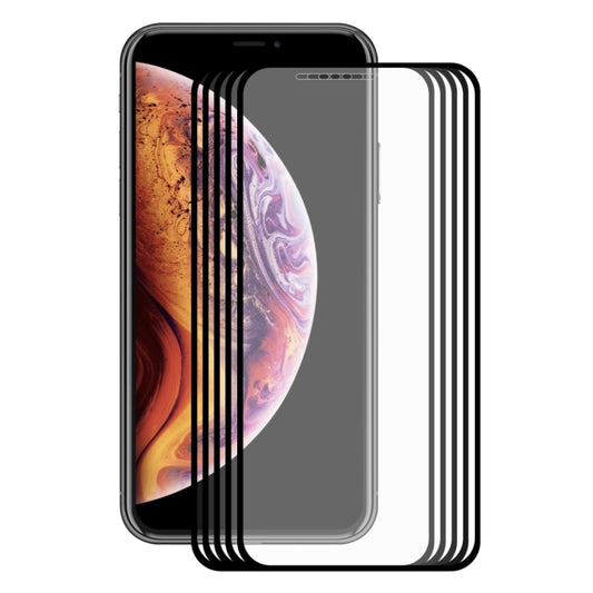 5 piezas para iPhone XS Max ENKAY Hat-Prince...