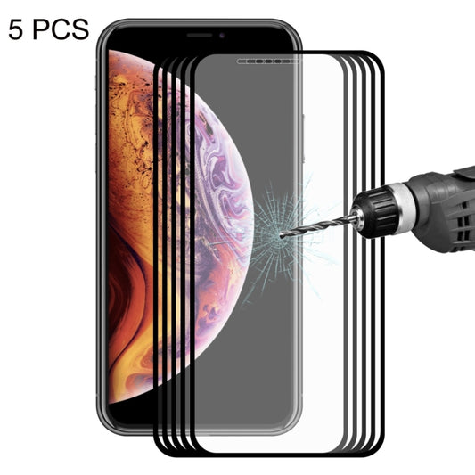 5 piezas para iPhone XS Max ENKAY Hat-Prince...