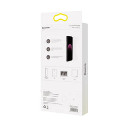 Película de vidrio templado Baseus para iPhone 11 Pro Max / XS Max