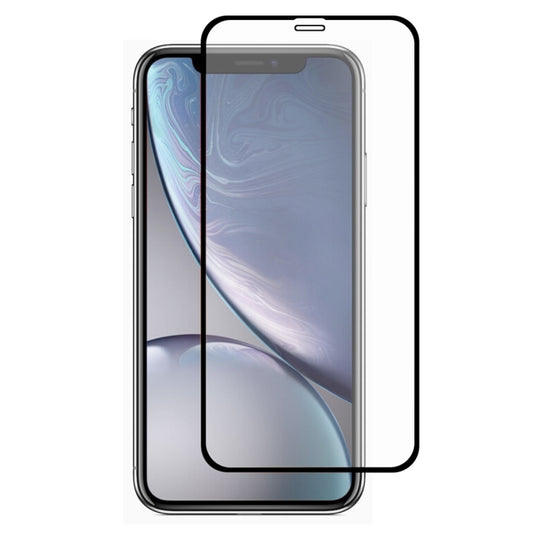 Para iPhone XR ENKAY Hat-prince Full Glue 0,...