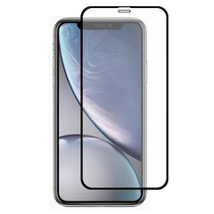 Para iPhone XR ENKAY Hat-prince Full Glue 0,...
